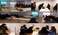 پنجمین کارگاه احیای قلبی ریوی پایه و پیشرفته کارکنان گروه پرستاری بیمارستان رازی در سال ۱۴۰۳