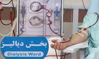 ارائه بیش از ۲۵ هزار خدمات رایگان دیالیز در مرکز آموزشی درمانی رازی رشت در سال ۱۴۰۳