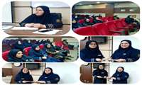برگزاری جلسه بهمن ماه مدیر پرستاری با سوپروایزرین