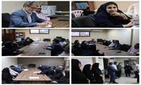  جلسه و بازدید کمیته ایمنی از بخش هماتولوژی مرکز آموزشی درمانی رازی رشت