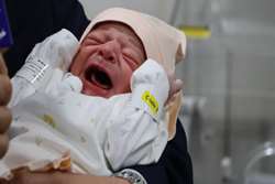 جگر گوشه پیوند کبدگیلان متولد شد ...