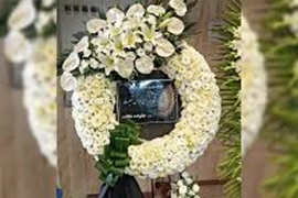 اهدای مبلغ هزینه تاج‌گل به خیریه بیمارستان رازی ؛ اقدام  اساتید جراحی گیلان برای شادی روح مرحومه مادر دکتر آشوبی 