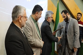 مسئول حراست مرکز آموزشی درمانی رازی رشت، حراست نمونه دانشگاه علوم پزشکی گیلان 